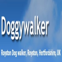 Doggywalker Royston Hertfordshire Logo 