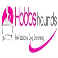 Hobbs Hounds Dog Grooming Solihull West Midlands Logo 
