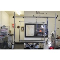 Able Groomers Winchester Hampshire Logo 