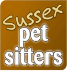Sussex Pet Sitters Felpham, Bognor Regis West Sussex Logo 