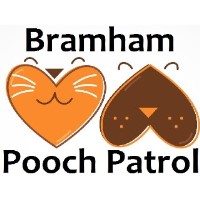 Bramham Pooch Patrol Bramham, Wetherby West Yorkshire Logo 