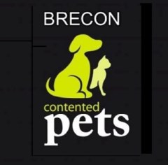 Contented Pets Brecon Brecon Powys Logo 