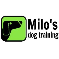 Milo's Dog Training Fleet Hampshire Logo 