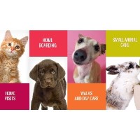 Sitters 4 Critters Barnsley South Yorkshire Logo 