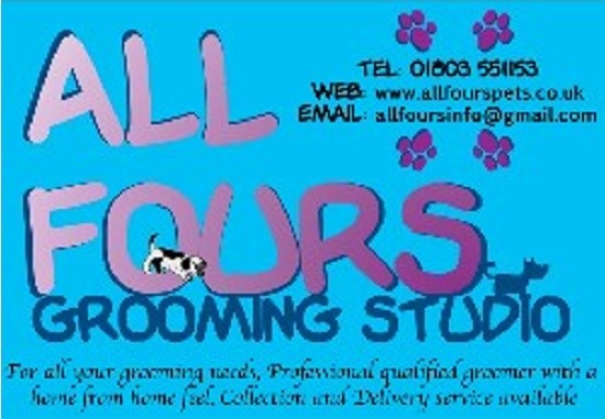 All Fours Grooming Studio