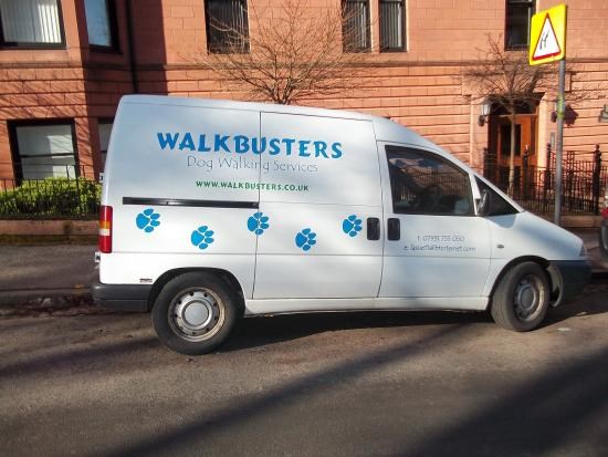 Walkbusters