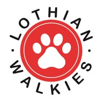 Lothian Walkies Tranent East Lothian Logo 