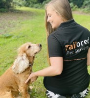 Tailored Pet Servies Sandwich Kent Logo 