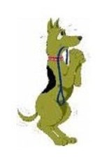 Walkies Bideford Devon Logo 