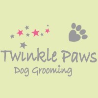 Twinklepaws Dog Grooming Farnborough Hampshire Logo 