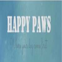Happy Paws High Wycombe Buckinghamshire Logo 