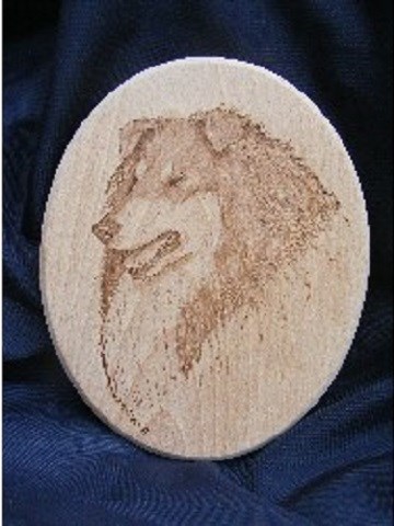 Images In Wood