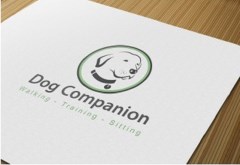 Dog Companion Upminster Essex Logo 