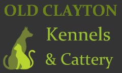 Old Clayton Kennels & Cattery Washington, Pulborough West Sussex Logo 