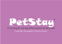 PetStay Cambridge, Huntingdon & Royston St Neots Cambridgeshire Logo 