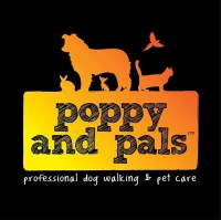 Poppy and Pals Pet Care Ltd MAIDSTONE Kent Logo 