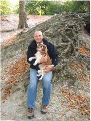 Dog Walking And Dog Sitting Henfield West Sussex Logo 