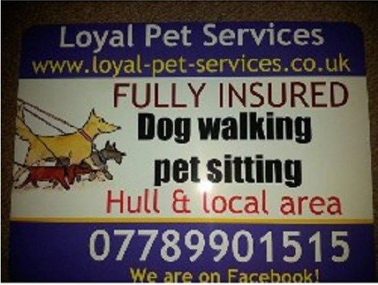 Loyal Pet Services