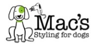 Mac's Styling for Dogs Princes Risborough Buckinghamshire Logo 