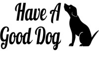 Have A Good Dog Ouston, Chester-Le-Street Durham Logo 