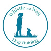 Whistle and Wag Dog Training Ipswich Suffolk Logo 