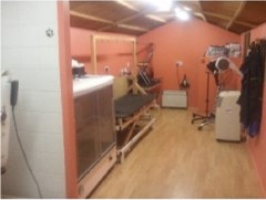 Dog Days Grooming Churchdown, Gloucester Gloucestershire Logo 