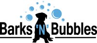 Barks ‘N’ Bubbles Kilmacolm Inverclyde Logo 