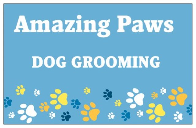 Amazing Paws Dog Grooming
