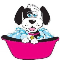 Hounds Grooming Alfreton Derbyshire Logo 