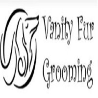 Vanity Fur Grooming Burnley Lancashire Logo 