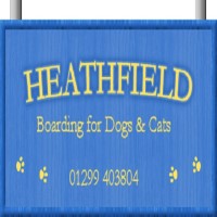 Heathfield Boarding Kennels Bewdley Worcestershire Logo 