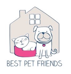 Best Pet Friends Carmarthen Carmarthenshire Logo 