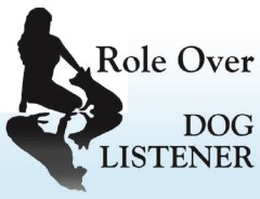 Role Over Dog Listener Frome Somerset Logo 