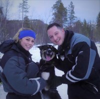 It's a Dog's Life Felpham, Bognor Regis West Sussex Logo 