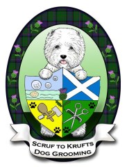 Scruf To Krufts Glenrothes Fife Logo 
