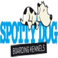Spotty Dog Boarding Kennels Brearton, Harrogate North Yorkshire Logo 