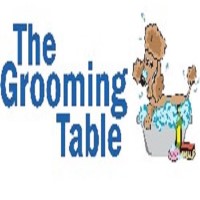 The Grooming Table Stockport Cheshire Logo 