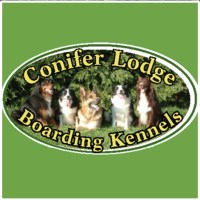 Conifer Lodge Kennels Ashford Kent Logo 
