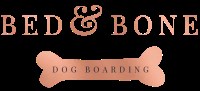 Bed and Bone Home dog boarding Hastings East Sussex Logo 