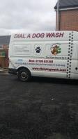 Dial a Dog Wash South West Yorkshire Millhouse Green South Yorkshire Logo 