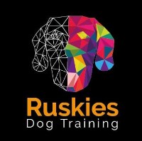 Ruskies Dog Training Brough East Yorkshire Logo 