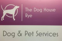 The Dog House - Rye Rye East Sussex Logo 
