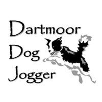 Dartmoor Dog Jogger Tavistock Devon Logo 