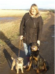 Little Pawz Bonnyrigg Midlothian Logo 