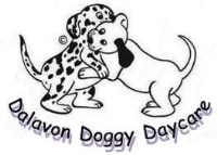 Dalavon Doggy Daycare & Home Boarding Crynant, Neath Neath Port Talbot Logo 