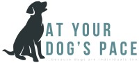 At Your Dog's Pace Chorley Lancashire Logo 