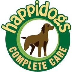 Happidogs Complete Care Teignmouth Devon Logo 