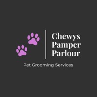 Chewys Pamper Parlour Knebworth Hertfordshire Logo 