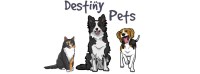 Destiny Pets Leadgate Durham Logo 