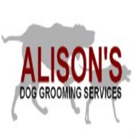 Alison's Dog Grooming Services York North Yorkshire Logo 